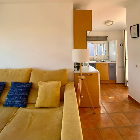 Casa Azure Lägenhet *