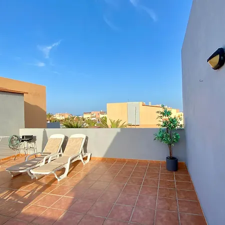 Casa Azure Lägenhet *